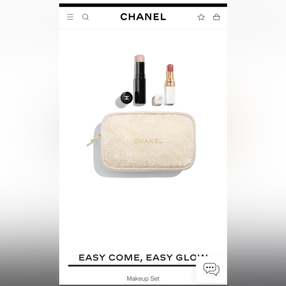 Chanel Gift Set